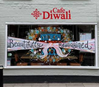 Cafe Diwali