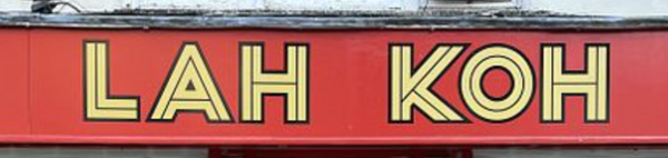 Lah Koh Salisbury