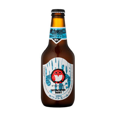 Hitachino Nest White Ale from Lah Koh Salisbury
