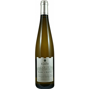 Chateau Ksara, Blanc de blanc