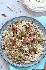 Vegan Mujadarah