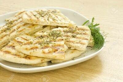 Oregano Pitta