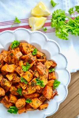Spicey Potato