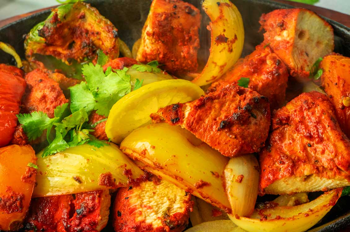 Shaslik from Shah Jahan Salisbury