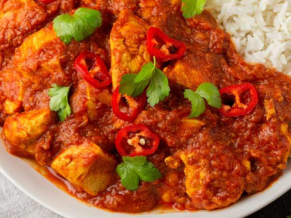 Chicken Pathia from Shah Jahan Salisbury