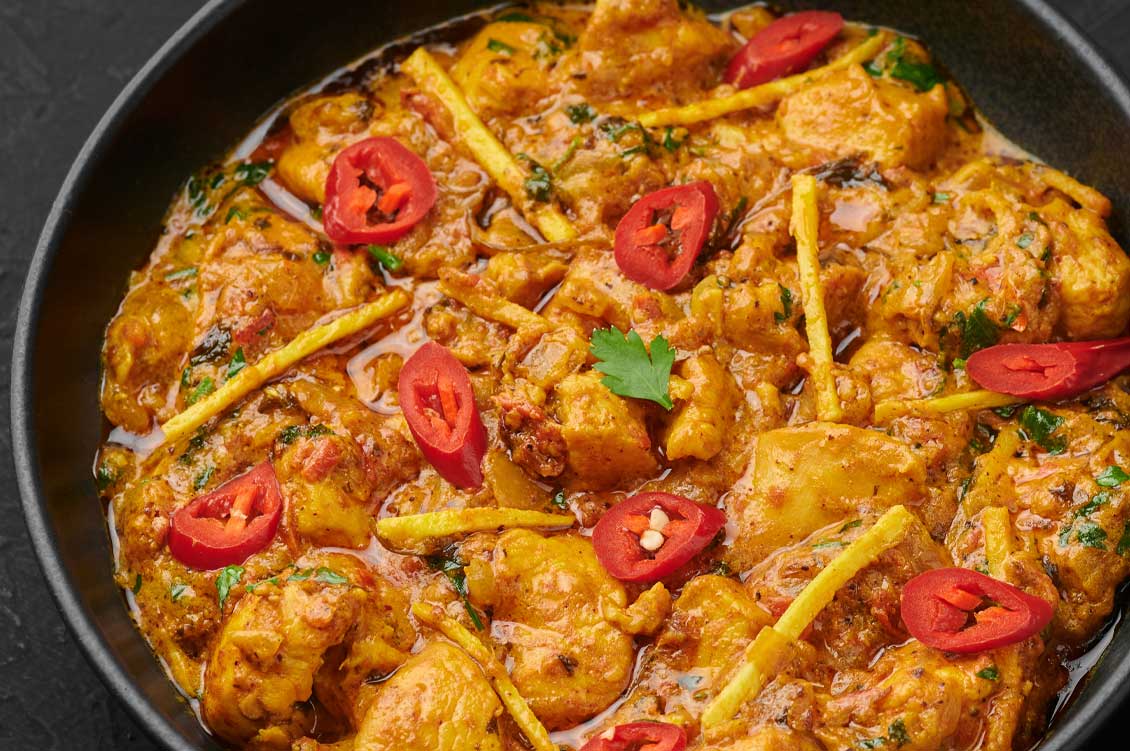 Methi from Shah Jahan Salisbury