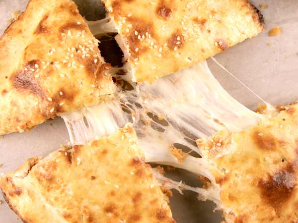 Cheese Nan from Shah Jahan Salisbury