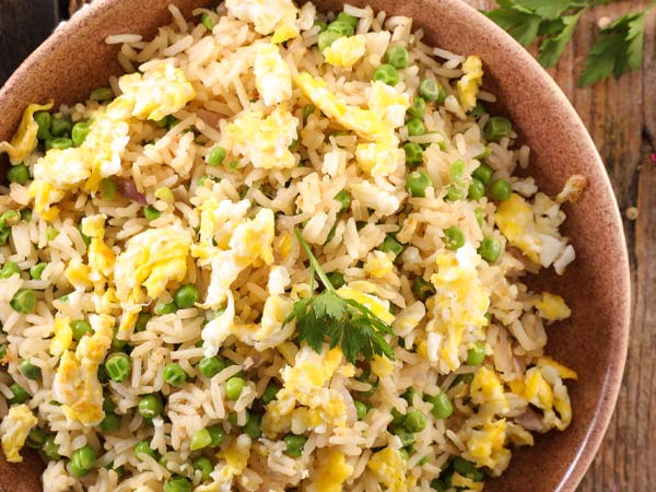 Special Rice from Shah Jahan Salisbury