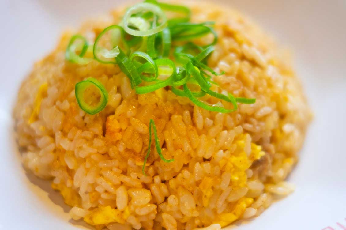 Lemon Fried Rice from Shah Jahan Salisbury