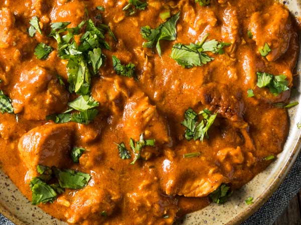 Bhuna from Shah Jahan Salisbury
