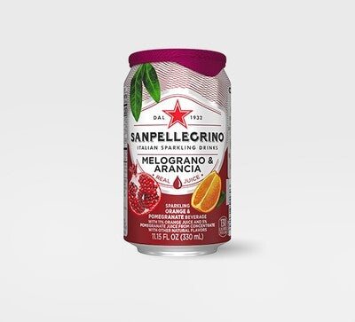 Pomegranate and Orange