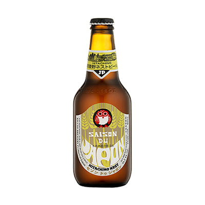 Hitachino Saison du Japon from Lah Koh Salisbury