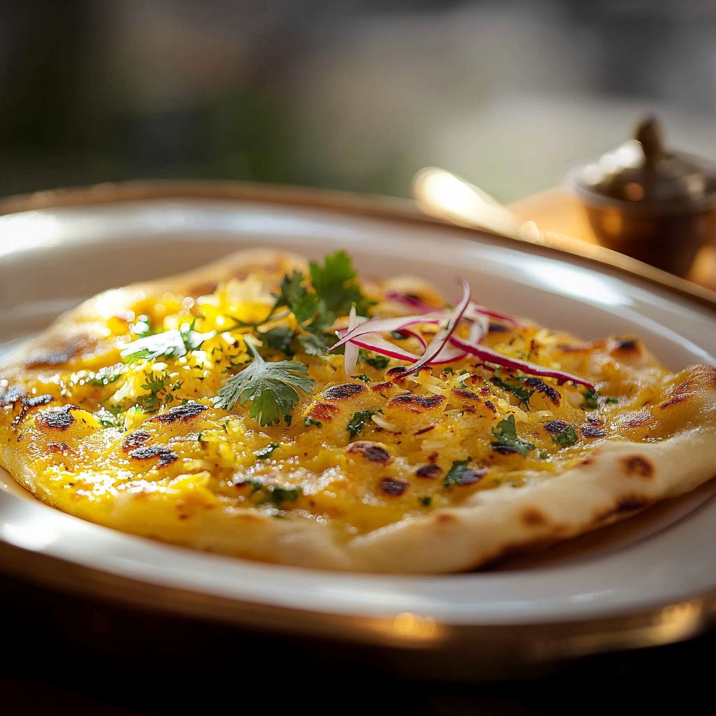 plain naan