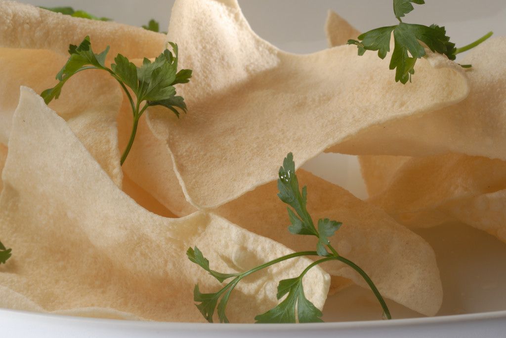 papadum