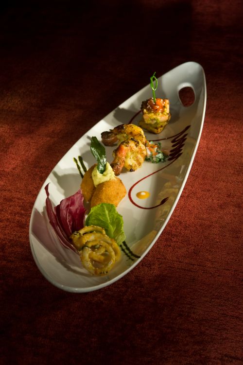 ocean platter