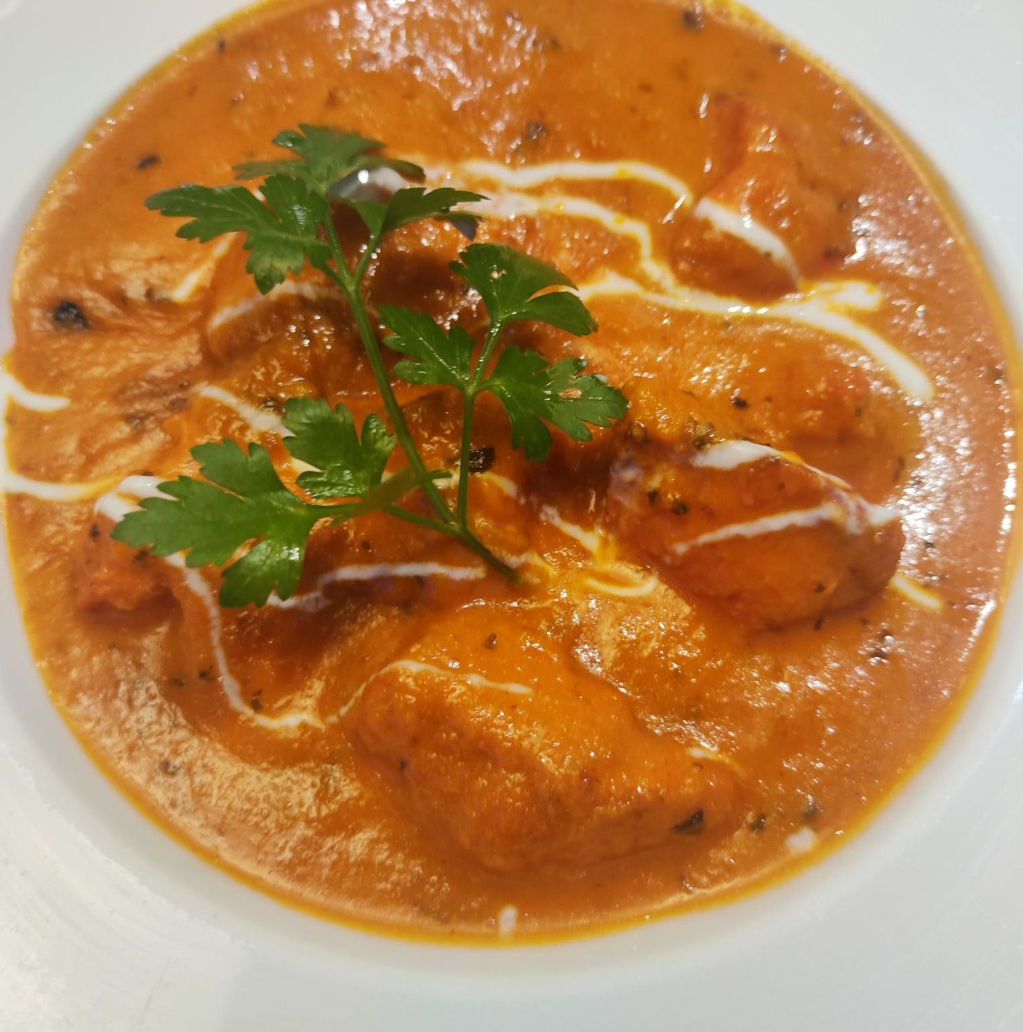 Tikka Massala Dishes