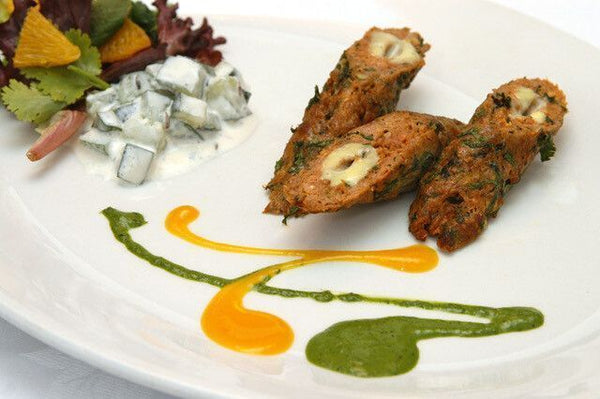 juicy punjabi lamb kebab