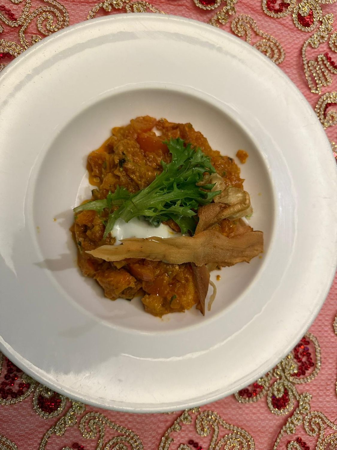 Rogan Josh Dishes