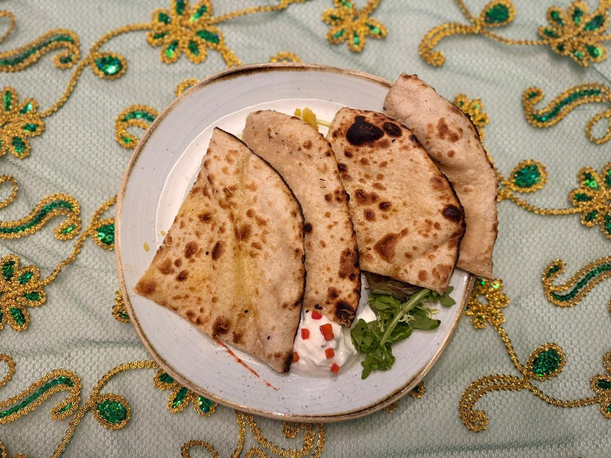 peshwari naan