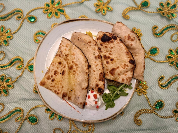 peshwari naan
