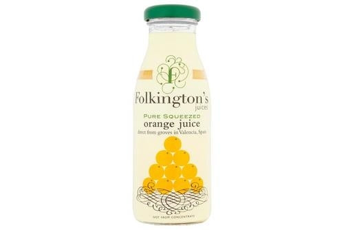 Orange Juice from Lah Koh Salisbury