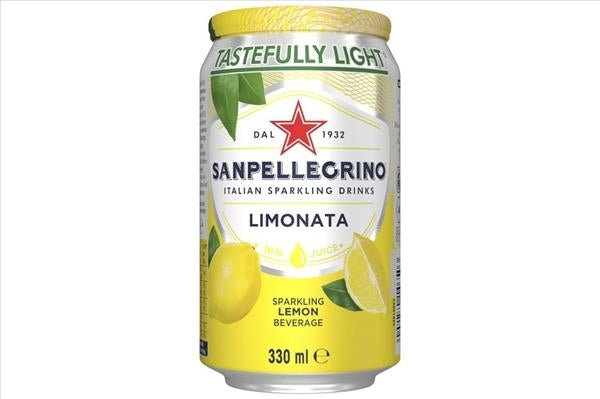 San Pellegrino Limonata from Lah Koh Salisbury