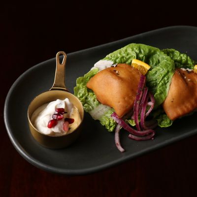 Cheese Sambosek