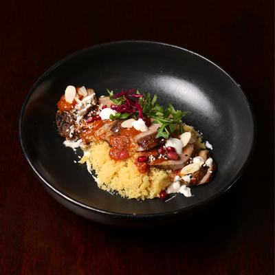 Duck Breast