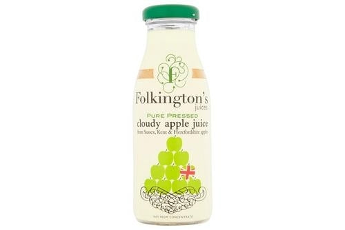 Apple Juice from Lah Koh Salisbury