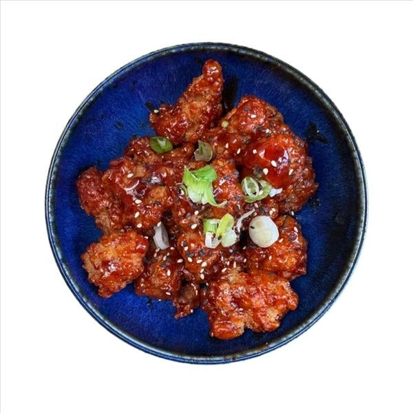 Korean Fried Chicken from Lah Koh Salisbury