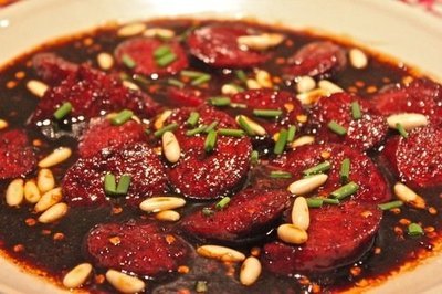 Spicy Turkish Sausage