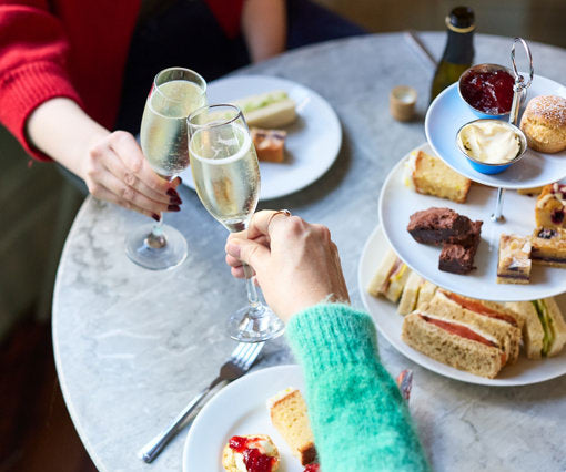 Cream Tea