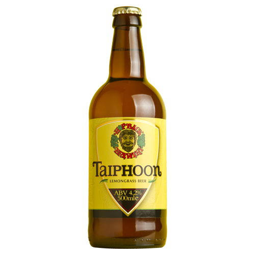Taiphoon from Lah Koh Salisbury