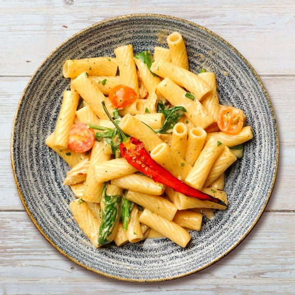 Peri-Peri Chicken Rigatoni from Wildwood Salisbury