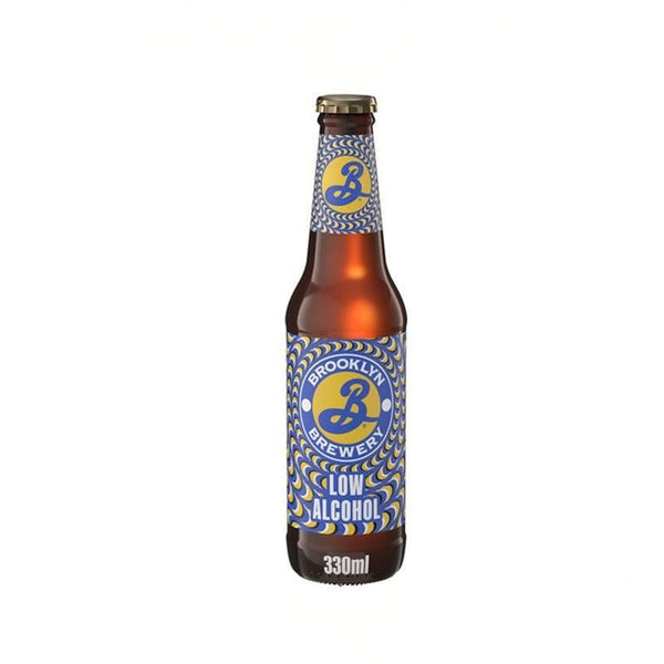 Brooklyn Special Effects Hoppy Lager ABV 0.4% from Wildwood Salisbury