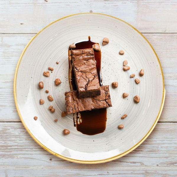 Chocolate brownie from Wildwood Salisbury