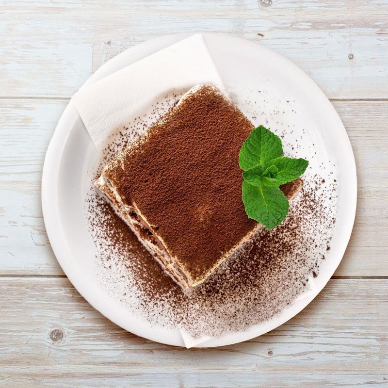 Tiramisu from Wildwood Salisbury