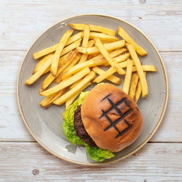 Kids' mini burger from Wildwood Salisbury