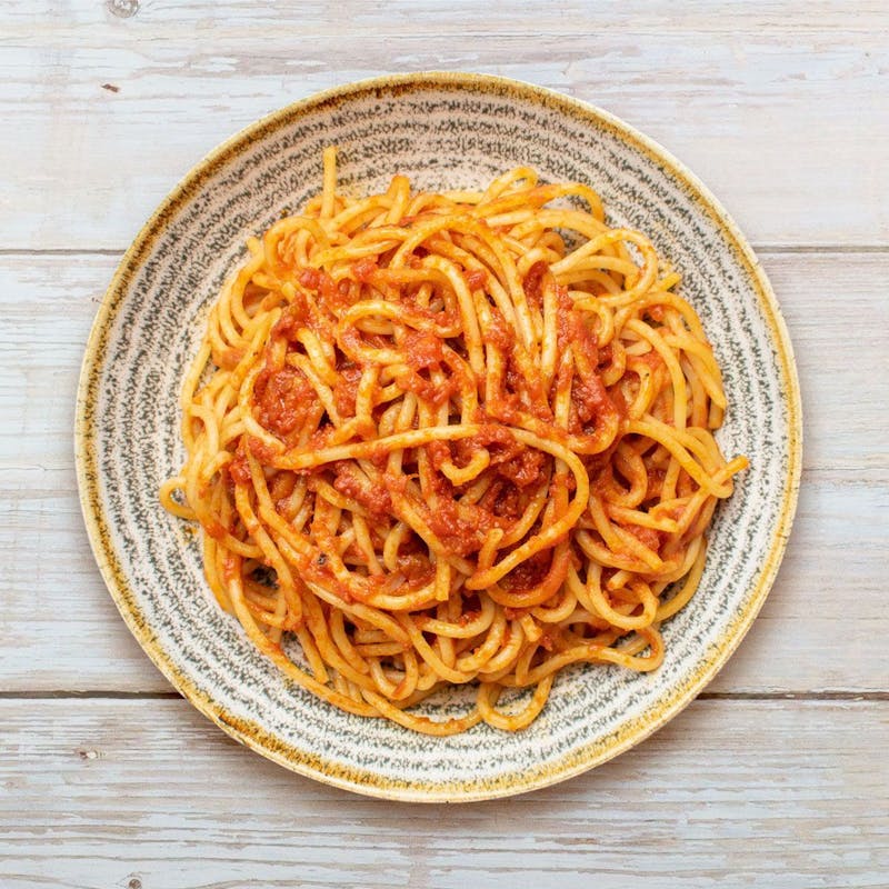 Kids' spaghetti from Wildwood Salisbury