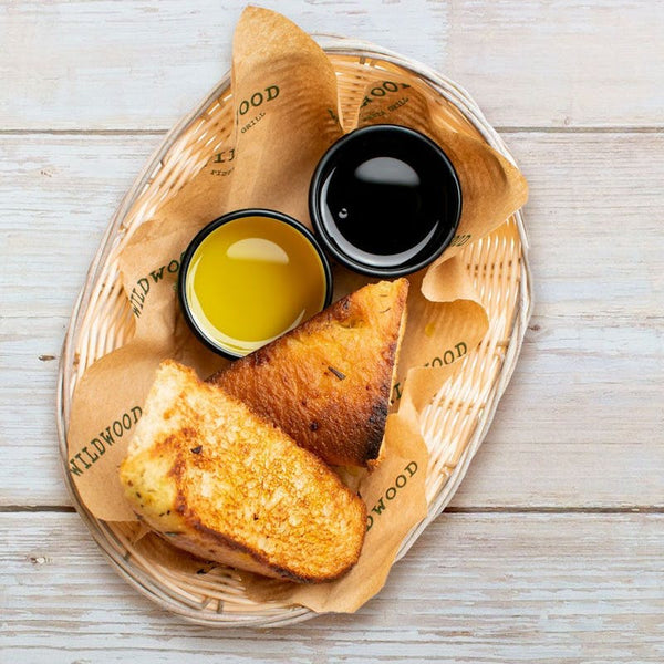 Focaccia from Wildwood Salisbury