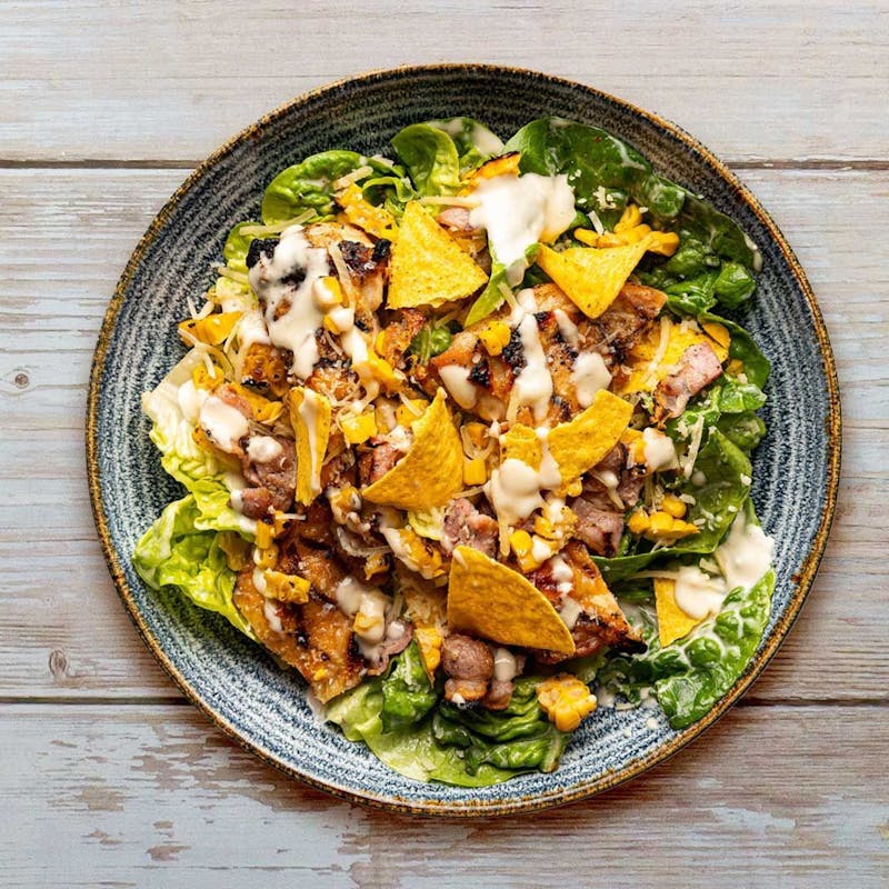 Cobb salad from Wildwood Salisbury