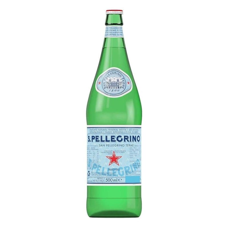 Sparkling water from Wildwood Salisbury