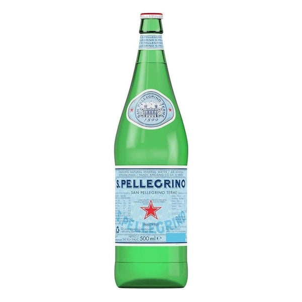 Sparkling water from Wildwood Salisbury