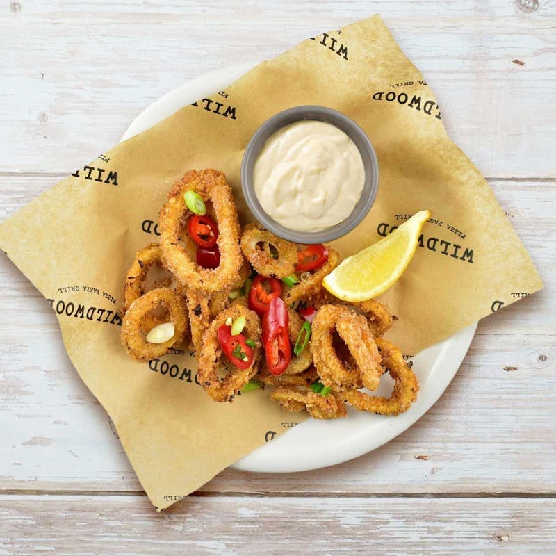 Calamari from Wildwood Salisbury