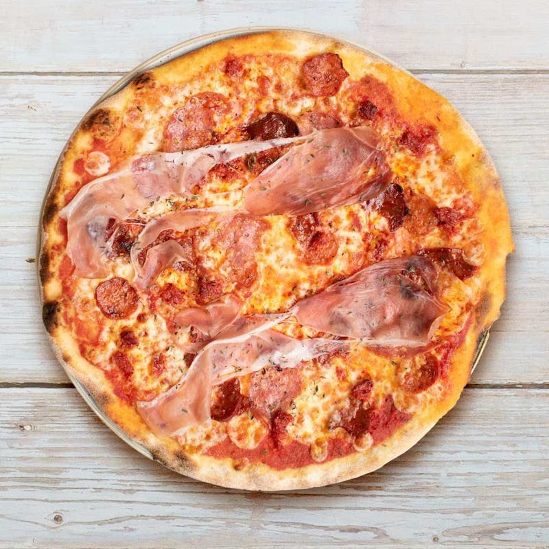 C&C - Piccante carne from Wildwood Salisbury