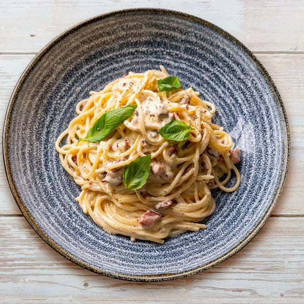 Spaghetti Carbonara from Wildwood Salisbury