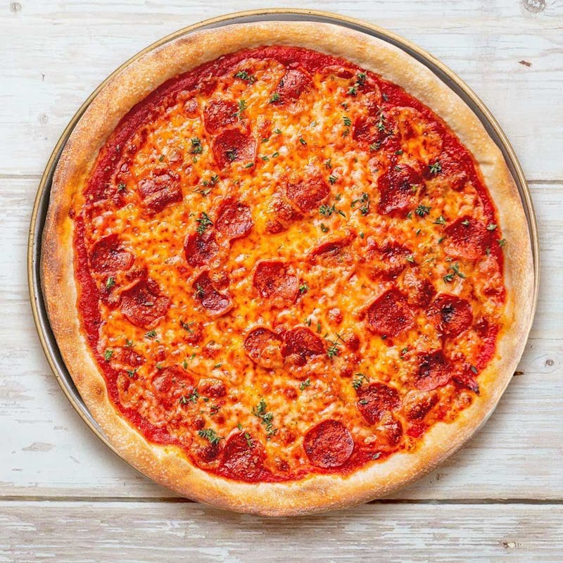 C&C - Double pepperoni from Wildwood Salisbury