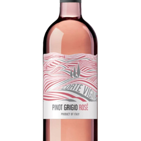 Pinot Grigio Blush from Wildwood Salisbury
