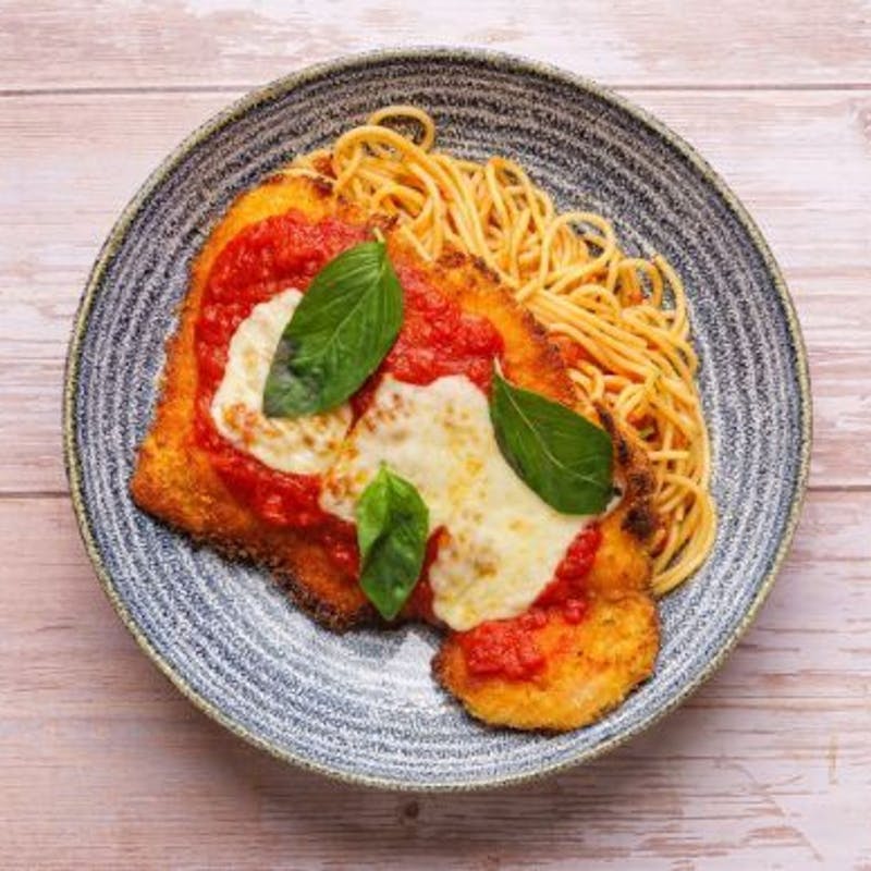 Chicken Milanese from Wildwood Salisbury