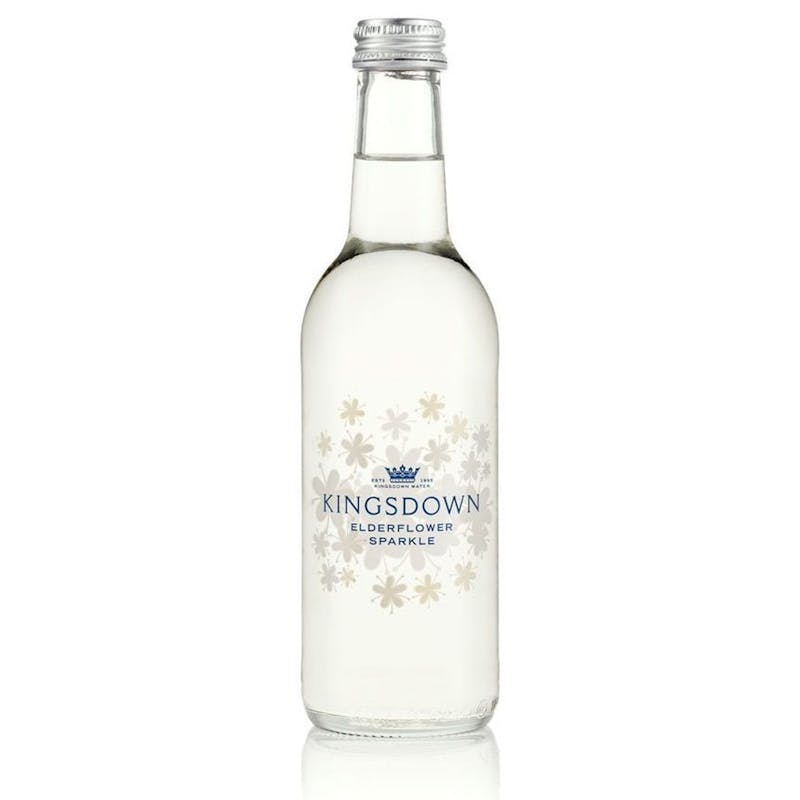 Elderflower sparkle from Wildwood Salisbury